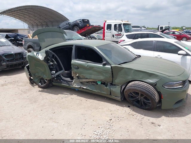 Dodge Charger Sxt 2018 2C3CDXBG9JH186272 Image 6