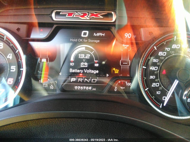 1C6SRFU97MN727436 RAM 1500 Trx