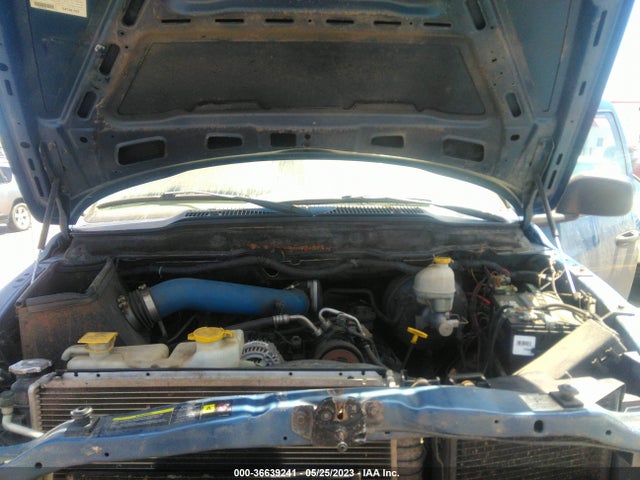 2006 DODGE RAM 1500 SLT VIN: 3D7KS19D76G219756
