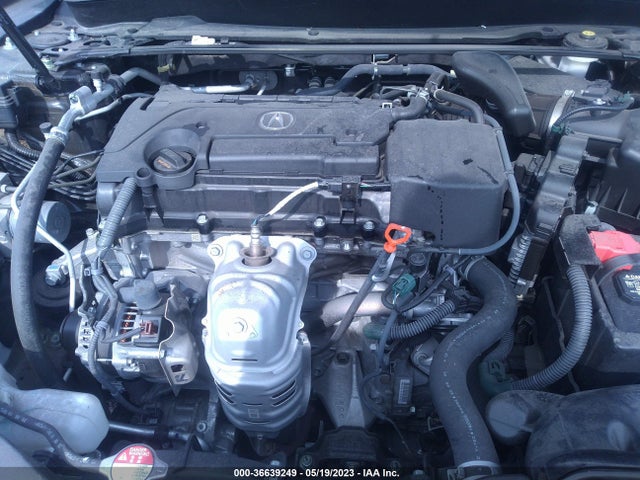 2020 ACURA TLX VIN: 19UUB1F3XLA016953