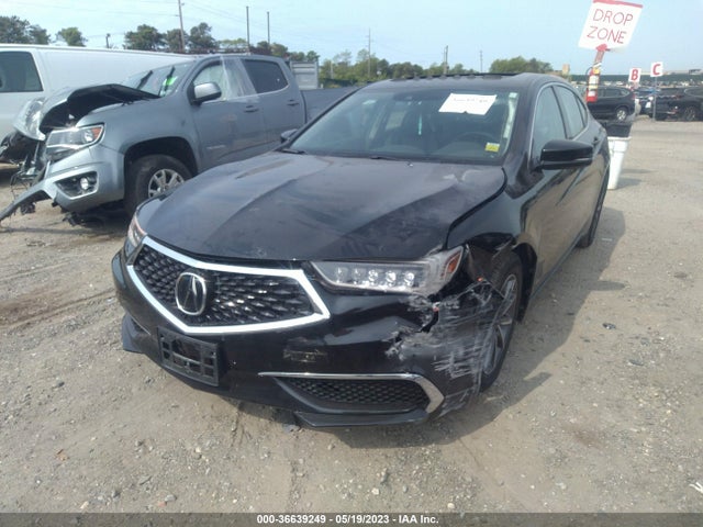 Acura TLX 2020 19UUB1F3XLA016953 Image 2