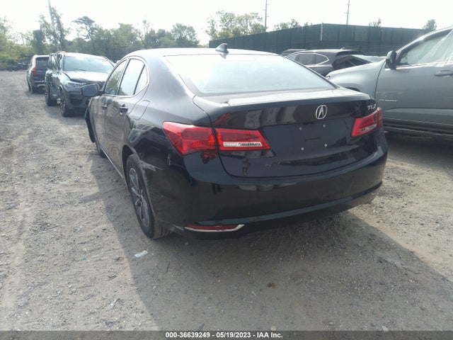 Acura TLX 2020 19UUB1F3XLA016953 Image 3