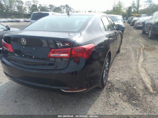 Acura TLX 2020 19UUB1F3XLA016953 Image 4