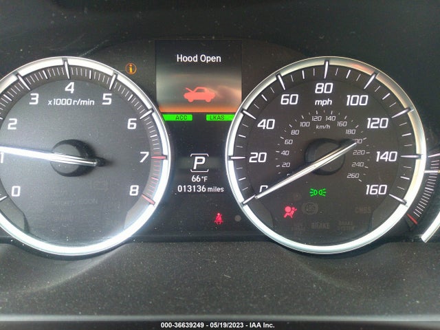 2020 ACURA TLX VIN: 19UUB1F3XLA016953
