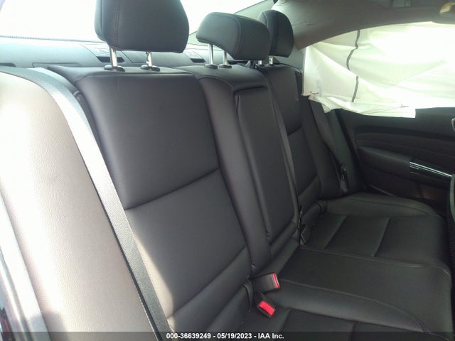 Acura TLX 2020 19UUB1F3XLA016953 Image 8