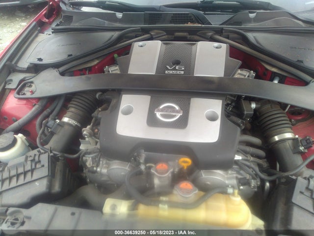 2014 Nissan Z, VIN: JN1AZ4EH9EM631591
