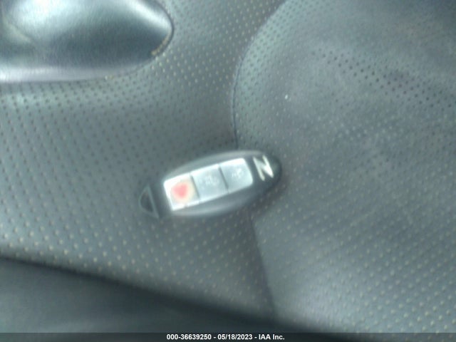 2014 Nissan Z, VIN: JN1AZ4EH9EM631591