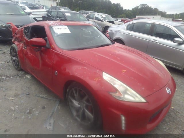 2014 Nissan Z, VIN: JN1AZ4EH9EM631591