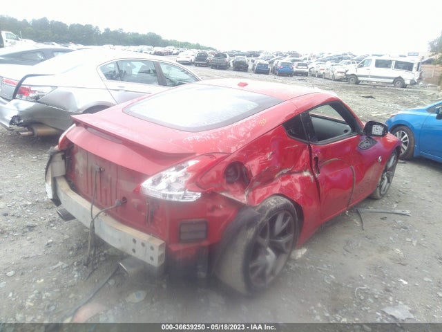 2014 Nissan Z, VIN: JN1AZ4EH9EM631591