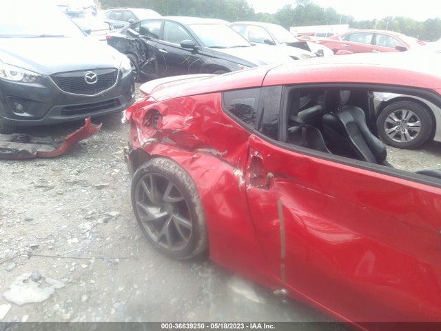 2014 Nissan Z, VIN: JN1AZ4EH9EM631591