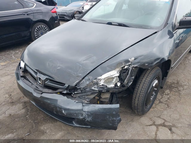 2005 HONDA ACCORD SDN EX-L VIN: 1HGCM56835A194828