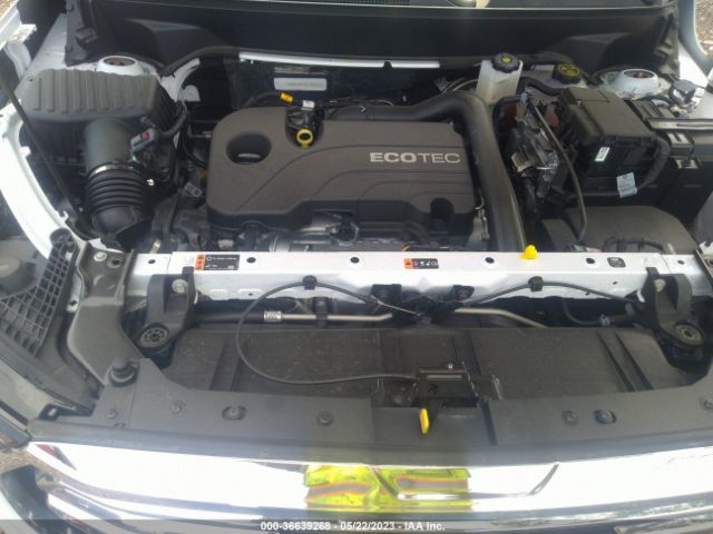 3GKALVEV7NL309282 GMC Terrain Slt
