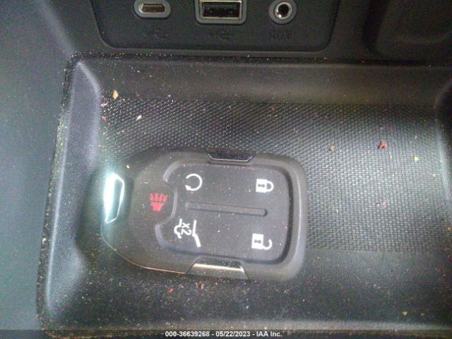 3GKALVEV7NL309282 GMC Terrain Slt