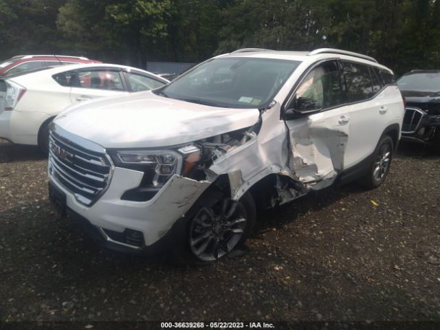 3GKALVEV7NL309282 GMC Terrain Slt