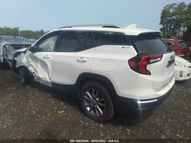 3GKALVEV7NL309282 GMC Terrain Slt