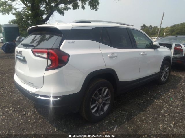 3GKALVEV7NL309282 GMC Terrain Slt