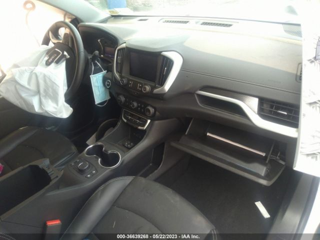 3GKALVEV7NL309282 GMC Terrain Slt