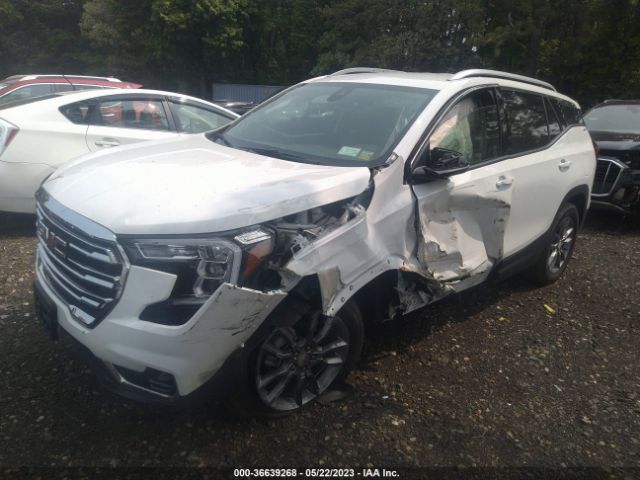 3GKALVEV7NL309282 GMC Terrain Slt