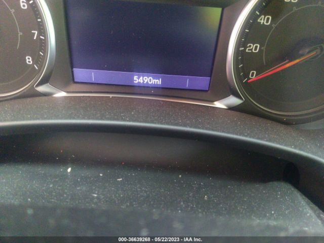 3GKALVEV7NL309282 GMC Terrain Slt
