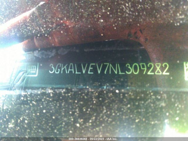 3GKALVEV7NL309282 GMC Terrain Slt