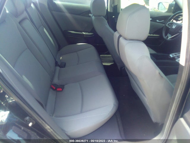 Honda Civic Sedan Ex 2020 19XFC1F38LE008657 Image 8