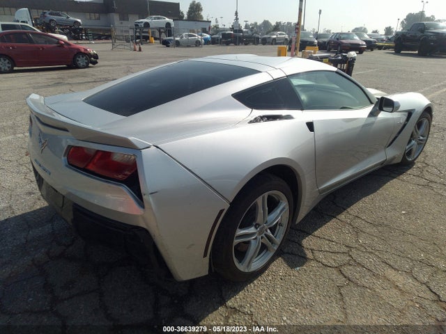 Chevrolet Corvette Stingray Z51 2014 1G1YM2D78E5117354 Image 4