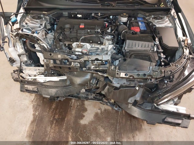 Honda Civic Sport 2022 2HGFE2F53NH602244 Image 10
