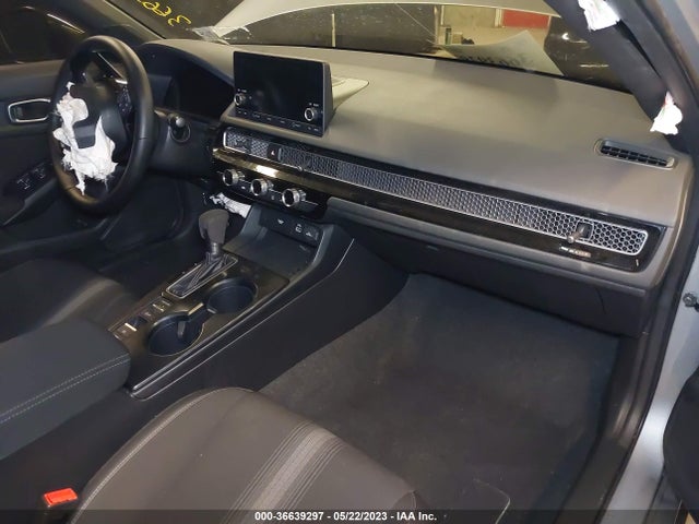 Honda Civic Sport 2022 2HGFE2F53NH602244 Image 5