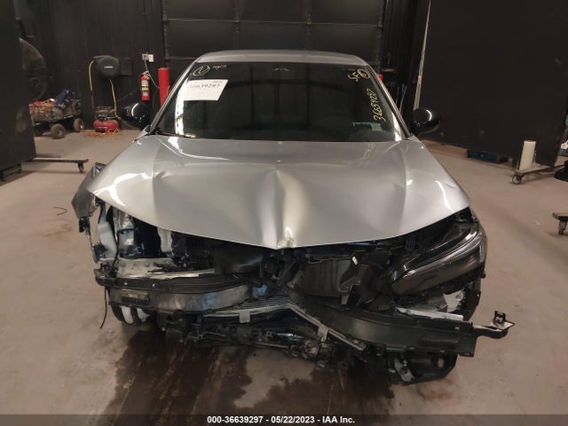Honda Civic Sport 2022 2HGFE2F53NH602244 Image 6