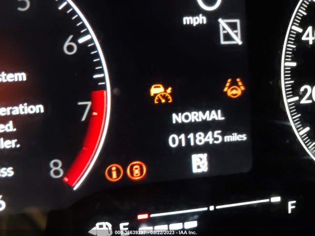 Honda Civic Sport 2022 2HGFE2F53NH602244 Image 7