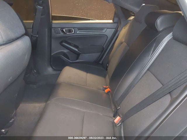 Honda Civic Sport 2022 2HGFE2F53NH602244 Image 8