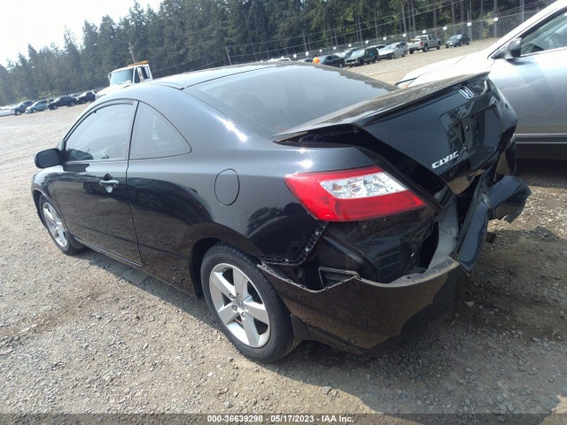 2008 HONDA CIVIC CPE EX-L VIN: 2HGFG12998H536574