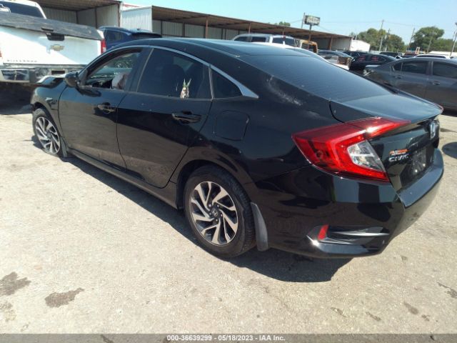 19XFC2F7XGE077641 Honda Civic Sedan Ex