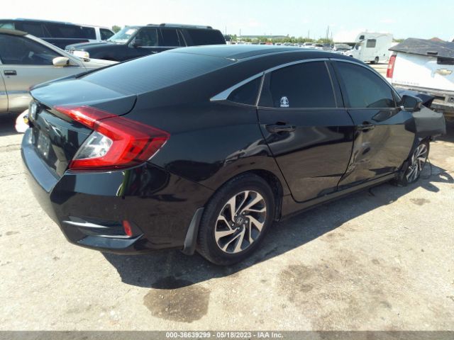 19XFC2F7XGE077641 Honda Civic Sedan Ex