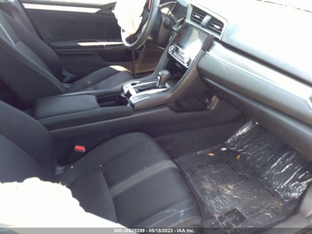 19XFC2F7XGE077641 Honda Civic Sedan Ex