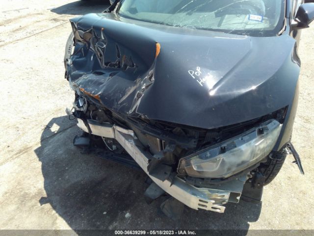 19XFC2F7XGE077641 Honda Civic Sedan Ex