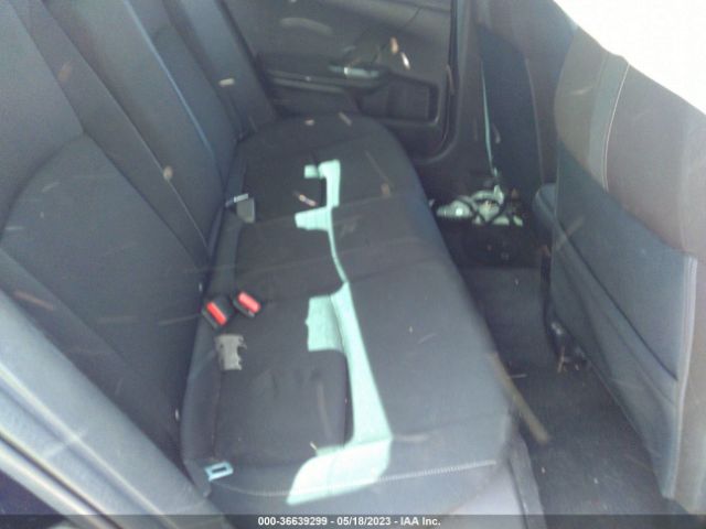 19XFC2F7XGE077641 Honda Civic Sedan Ex