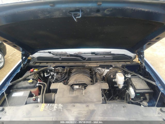 Chevrolet Silverado 1500 Lt 2018 3GCUKREC5JG110171 Image 11
