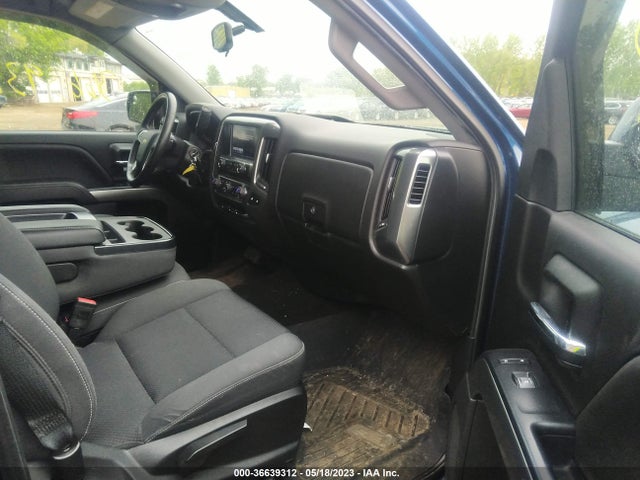 Chevrolet Silverado 1500 Lt 2018 3GCUKREC5JG110171 Image 6