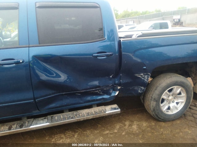 Chevrolet Silverado 1500 Lt 2018 3GCUKREC5JG110171 Image 7