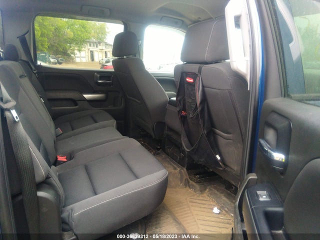 Chevrolet Silverado 1500 Lt 2018 3GCUKREC5JG110171 Image 9