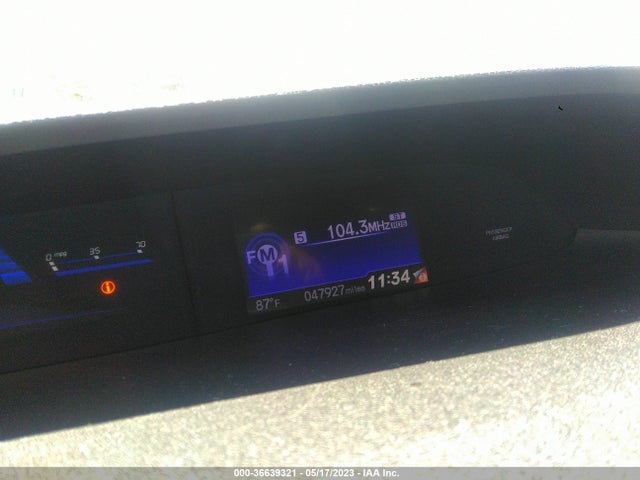 Honda Civic Sedan Lx 2015 2HGFB2F55FH555664 Image 7