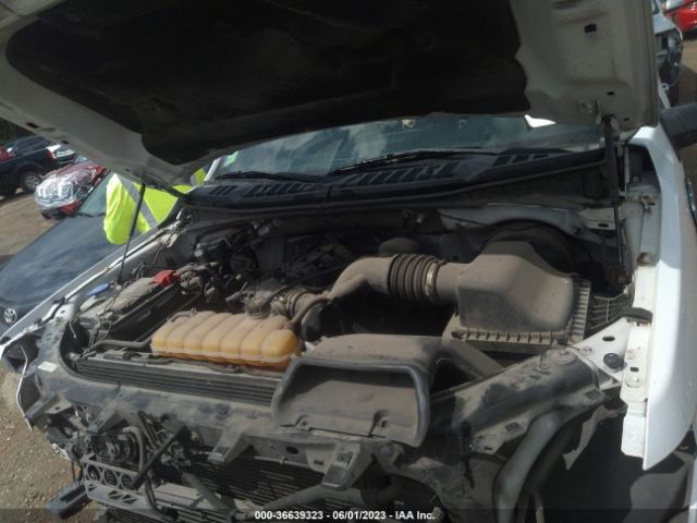 1FTEW1C86FKF15884 Ford F-150 Xlt/xl