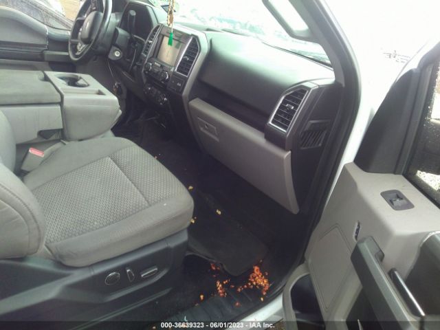 1FTEW1C86FKF15884 Ford F-150 Xlt/xl