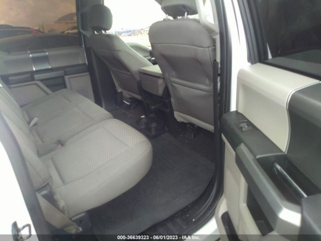 1FTEW1C86FKF15884 Ford F-150 Xlt/xl