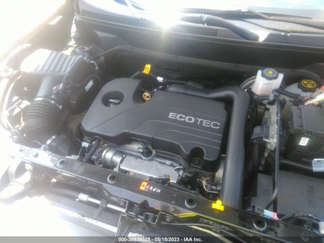 Chevrolet EQUINOX LT 2020 2GNAXKEV6L6151525 Image 10