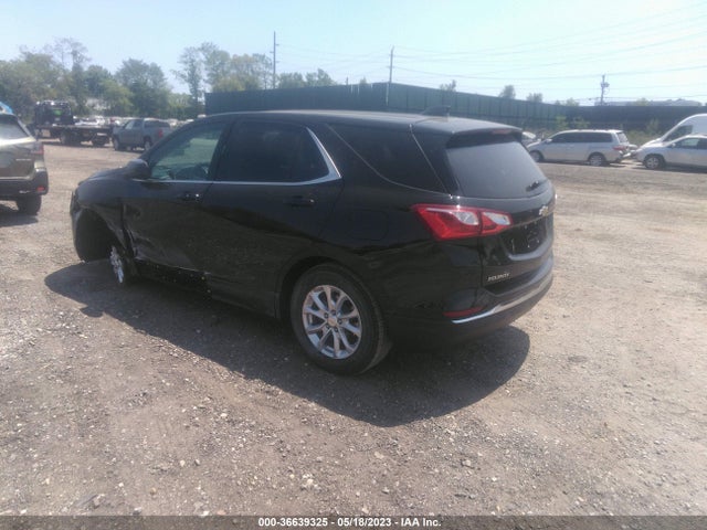 Chevrolet EQUINOX LT 2020 2GNAXKEV6L6151525 Image 3