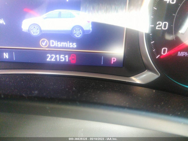 Chevrolet EQUINOX LT 2020 2GNAXKEV6L6151525 Image 7