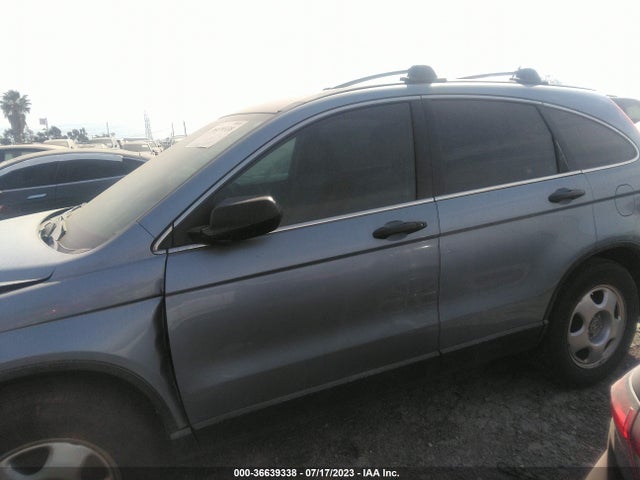 2010 HONDA CR-V LX VIN: 5J6RE4H37AL027530
