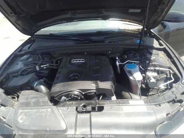 WAUCFAFRXEA028748 Audi A5 PREMIUM